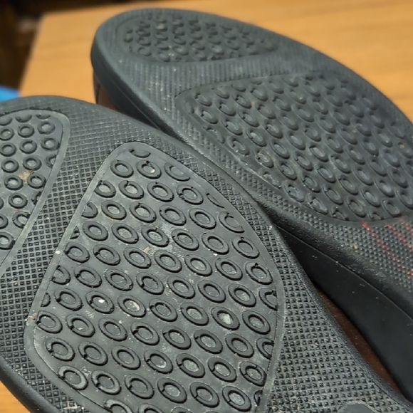 Finn Comfort Brown Leather Men's Slip-on Loafers - Picture 8 of 11